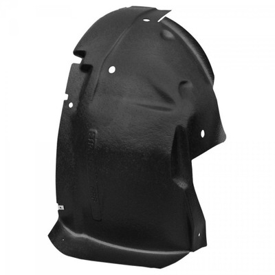 Підкрилок do opel vivaro ii 2006-2014 фото №1