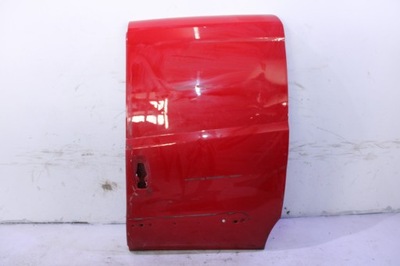 Дверь левая сдвижные fiat doblo ii combo фото №1