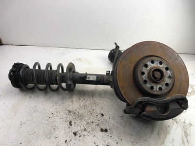 Vw sharan alhambra амортизационная стойка левый перед фото №1