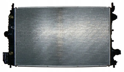 RADIATOR WATER SAAB 9-3 9.3 FIAT CROMA 1.9 D +AUTOMATIC TRANSMISSION 2002-2011  