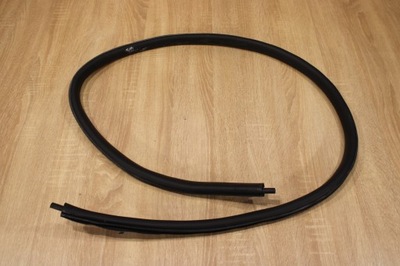 Прокладка двері права правий перед opel cascada фото №1