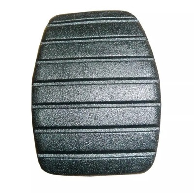 Накладка гумовий елемент педалі гальма dacia dokker logan duster sandero renault clio фото №1