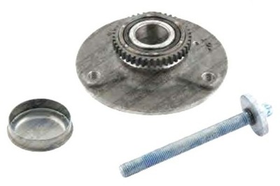 Snr набір підшипник колеса з ступиця smart cabrio city фото №1