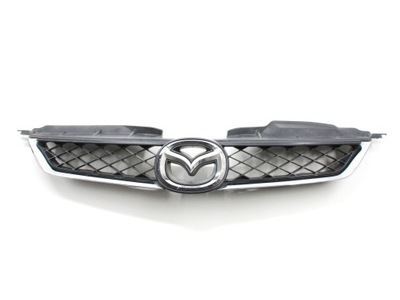 Mazda 5 cr 05-07 решётка радиатора решётка радиатора радиатора c23550711 фото №1