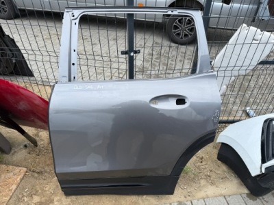 Mercedes glb w247 дверь задние левая фото №1