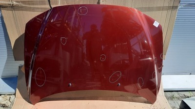 Капот передняя volvo s60 v70 ii 00-04r фото №1