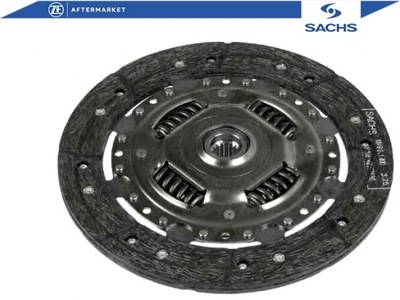 Sachs 1878 002 827 диск зчеплення фото №1