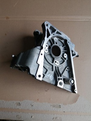 Alfa romeo stelvio giulia 2.2 d кронштейн насоса уприскування 55276005 фото №1