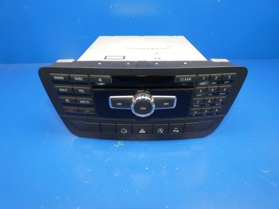 Mercedes w246 w176 радіо навігація a2469000516 фото №1