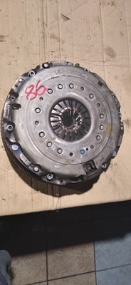 Alfa romeo stelvio giulia 2.2 d колесо двомасовий зчеплення 55281104 фото №1