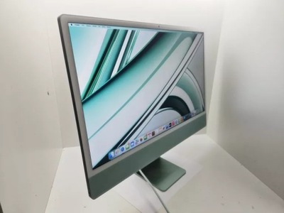 KOMPUTER APPLE IMAC 24" 8GB 256GB M3 2023