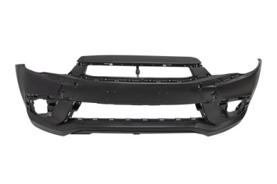 Mitsubishi asx 2016-2019 бампер передний 6400h486 фото №1