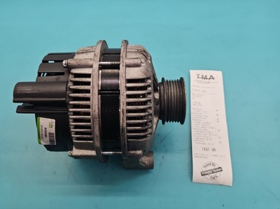 TEST ALTERNATOR BMW E46 2.0D