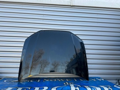 Audi q7 4m капот крышка фото №1