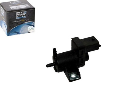 Электрический клапан управляющий alfa romeo 159 mito fiat bravo ii фото №1