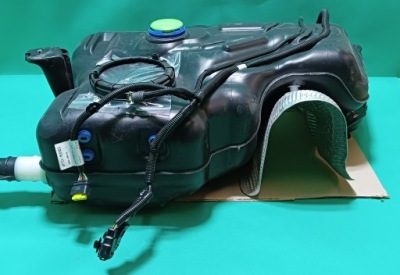 Berlingo partner iv 4 19- combo e bak бак топлива 1.5 hdi kalisz wlkp фото №1