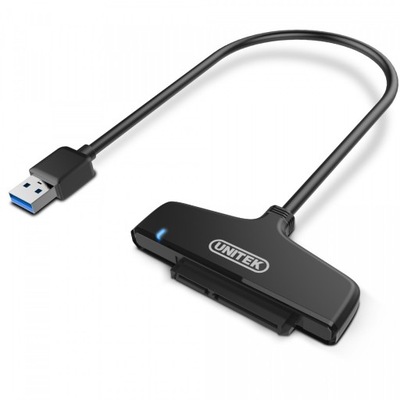 Adapter USB 3.0 do HDD/SSD SATA 2.5″ Unitek