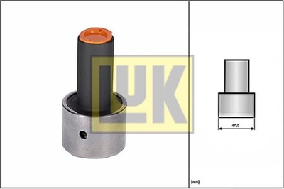 L 414000810 BLOQUE SILENCIOSO PROPULSOR CONJUNTO DE EMBRAGUE RENAULT 19/CL  