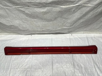 Mitsubishi оригінальний номер 6512a207 молдинг поріг фото №1