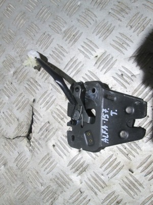 Замок крышки багажника alfa romeo 156 фото №1