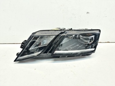 Skoda octavia 5e1 3 3 рестайлинг  фара передняя левая full led фото №1