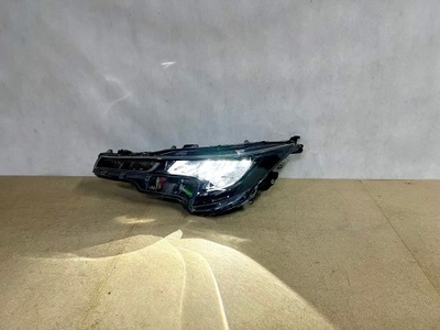 TOYOTA COROLLA E21 ФАРА ПЕРЕДНЯ ЛІВА HB УНІВЕРСАЛ FULL LED (СВІТЛОДІОД) (СВІТЛОДІОД)-BASIC LED (СВІТЛОДІОД) (СВІТЛОДІОД) 19-22R