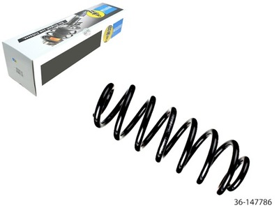Bilstein пружина підвіска bil, 36-147786 фото №1
