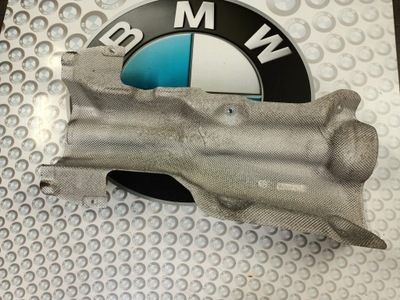 BMW 3 F34 GT - PROTECCIÓN TÉRMICA DE TANQUE COMBUSTIBLES AISLAMIENTO  