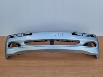 Mercedes c-klasa w203 бампер перед + усилитель фото №1