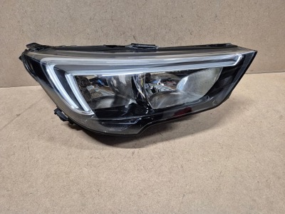 Opel crossland x лампа фара h7 правый europa 13467968 фото №1