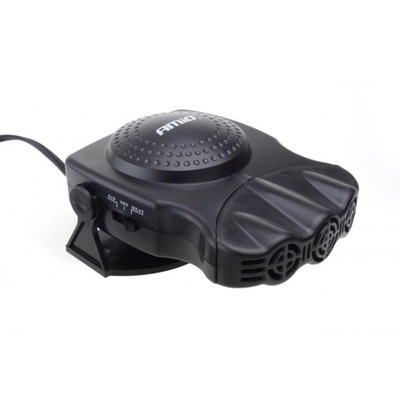 Автомобильный нагреватель farelka отопитель вентилятор 12v 150w odmrażacz фото №1