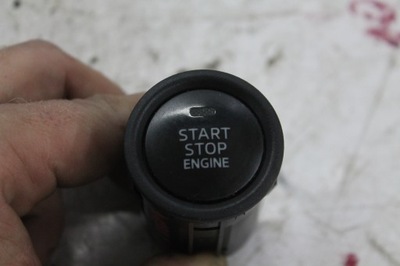 Кнопка запуск стоп bhr1-663s0-a mazda 3 iii bm 13-16 фото №1