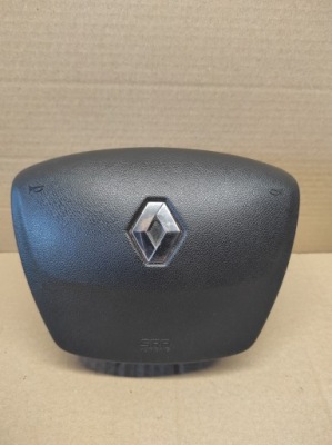 Подушка air bag водителя renault scenic iii 985701921r фото №1