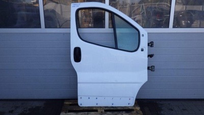 Дверь правый перед trafic ii vivaro a lift фото №1