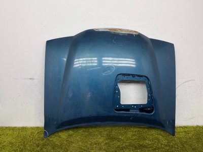 Капот nissan terrano 2 ii 3.0 98- фото №1