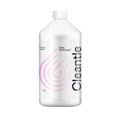 Cleantle Daily Shampoo2 1L - szampon samochodowy o neutralnym pH