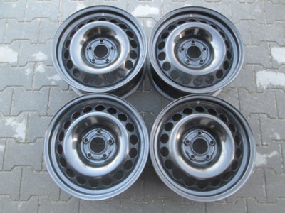 DISCS 7,5JX16 5X112 ET39 AUDI A4 B8 KFZ 9707  