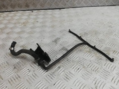 Fiat doblo ii 1.6 m-jet повернення палива шланг пального фото №1