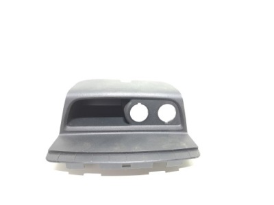 Peugeot 208 i бардачок кишеня панелі консолі полиця pod радіо 9674655277 фото №1