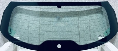 Скло задня nowa renault captur ii 2019- оригінальний номер фото №1