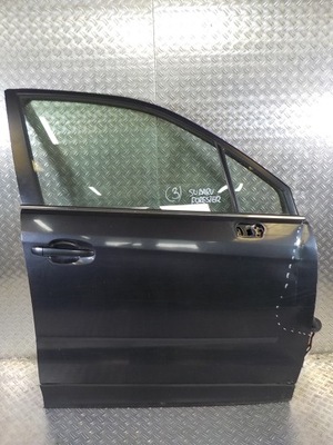 Subaru forester iv sj 12-16 дверь перед передние правое 61k фото №1