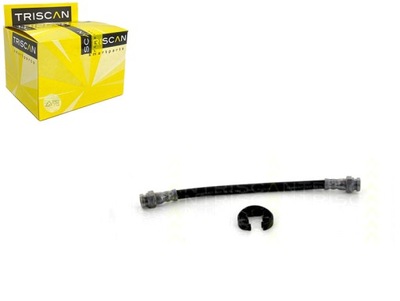 Шланг гальмівний elast. fiat задня brava bravo mare фото №1