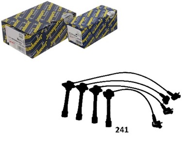 Japanparts дроти запалювання toyota corolla compa фото №1