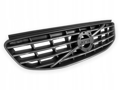 Решётка радиатора радиатора решётка радиатора хром volvo xc60 2013- фото №1