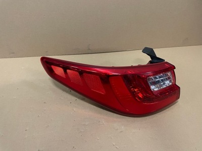 KIA OPTIMA IV UNIVERSAL LAMP LED LEFT REAR REAR GOOD CONDITION ORIGINAL EUROPE  