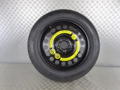 155/90R18 RUEDA RUEDA DE RECAMBIO MERCEDES ML GL W164 X164  