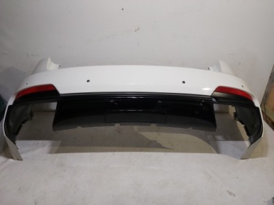 Бампер задняя задний maserati levante gts 670118506 фото №1