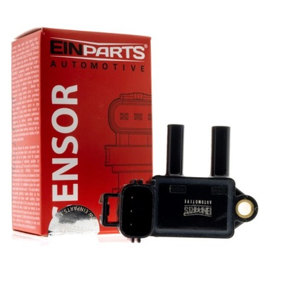 Einparts automotive eps3052 датчик тиску вихлопних газів фото №1