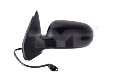 TYC MIRROR VW GOLF IV BORA 97-03 LEFT ELECTRICAL HEATED DO  