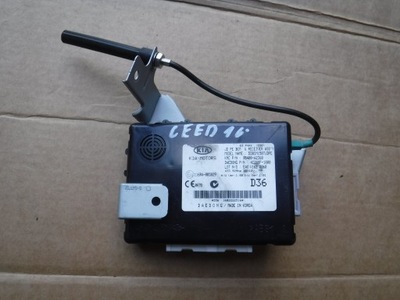 Модуль блок керування bcm kia ceed ii 95400-a2360 фото №1